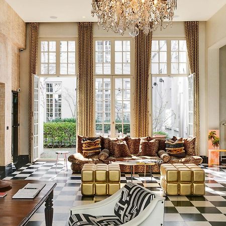 Small Luxury Hotel De Witte Lelie Amberes Exterior foto