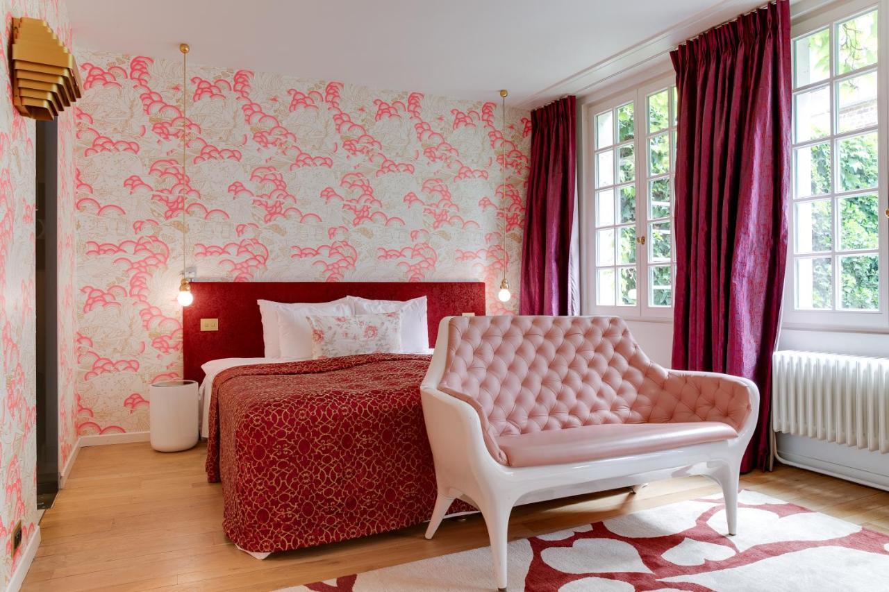 Small Luxury Hotel De Witte Lelie Amberes Exterior foto