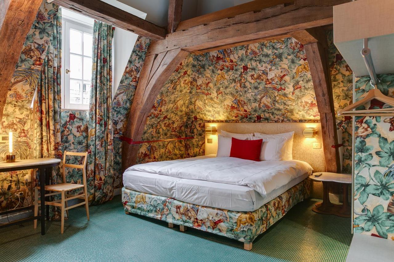 Small Luxury Hotel De Witte Lelie Amberes Exterior foto