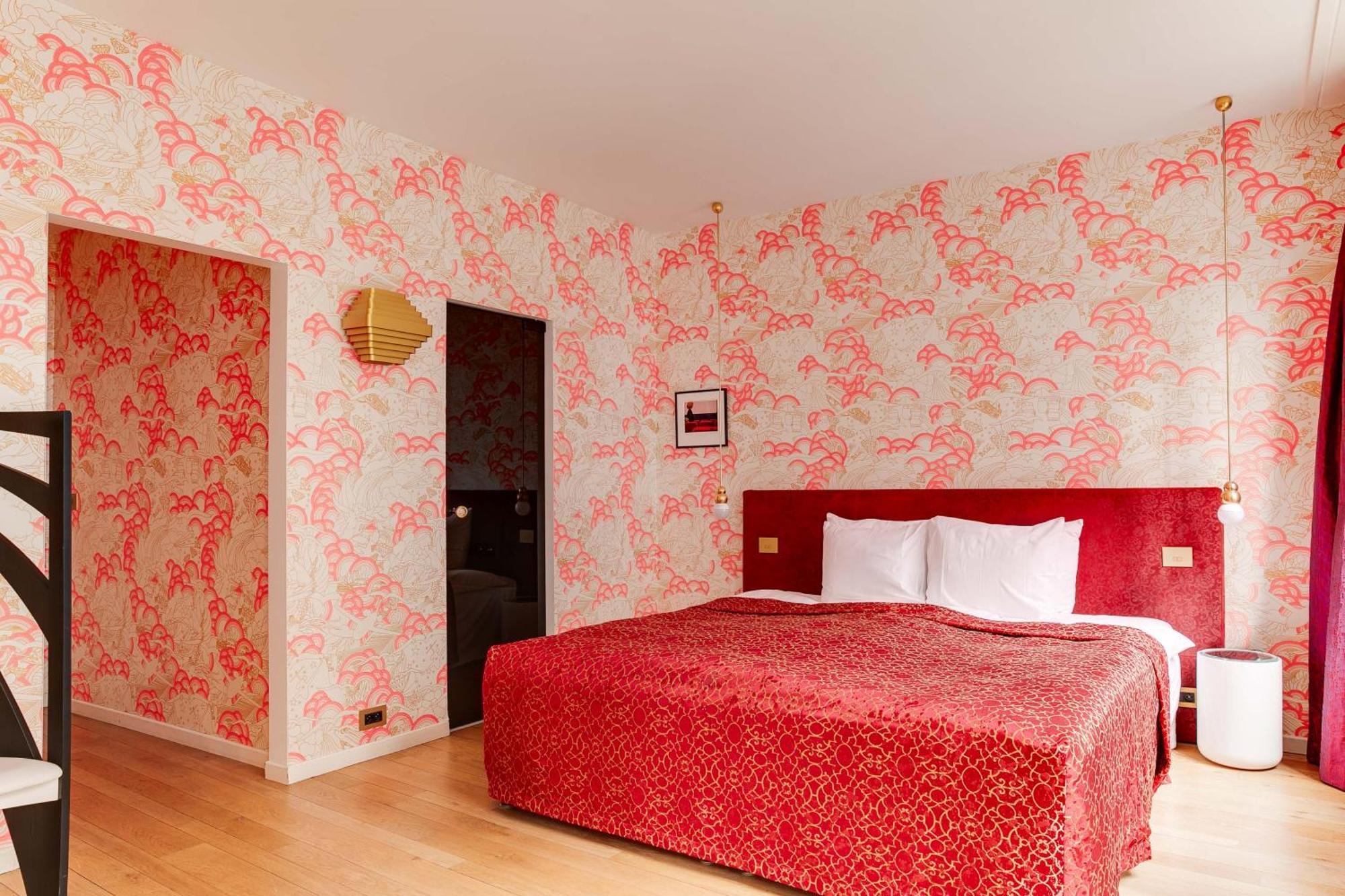 Small Luxury Hotel De Witte Lelie Amberes Exterior foto