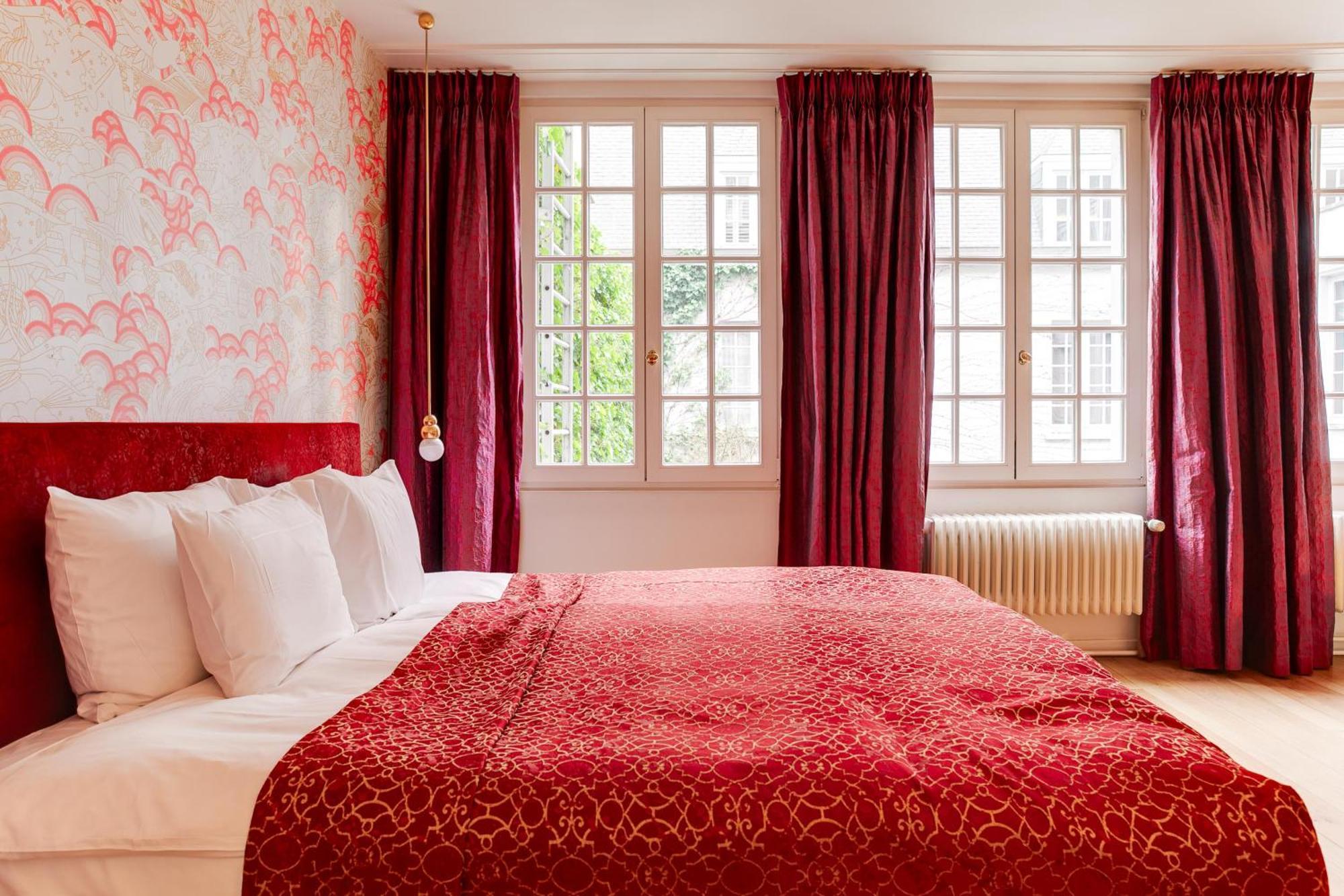 Small Luxury Hotel De Witte Lelie Amberes Exterior foto