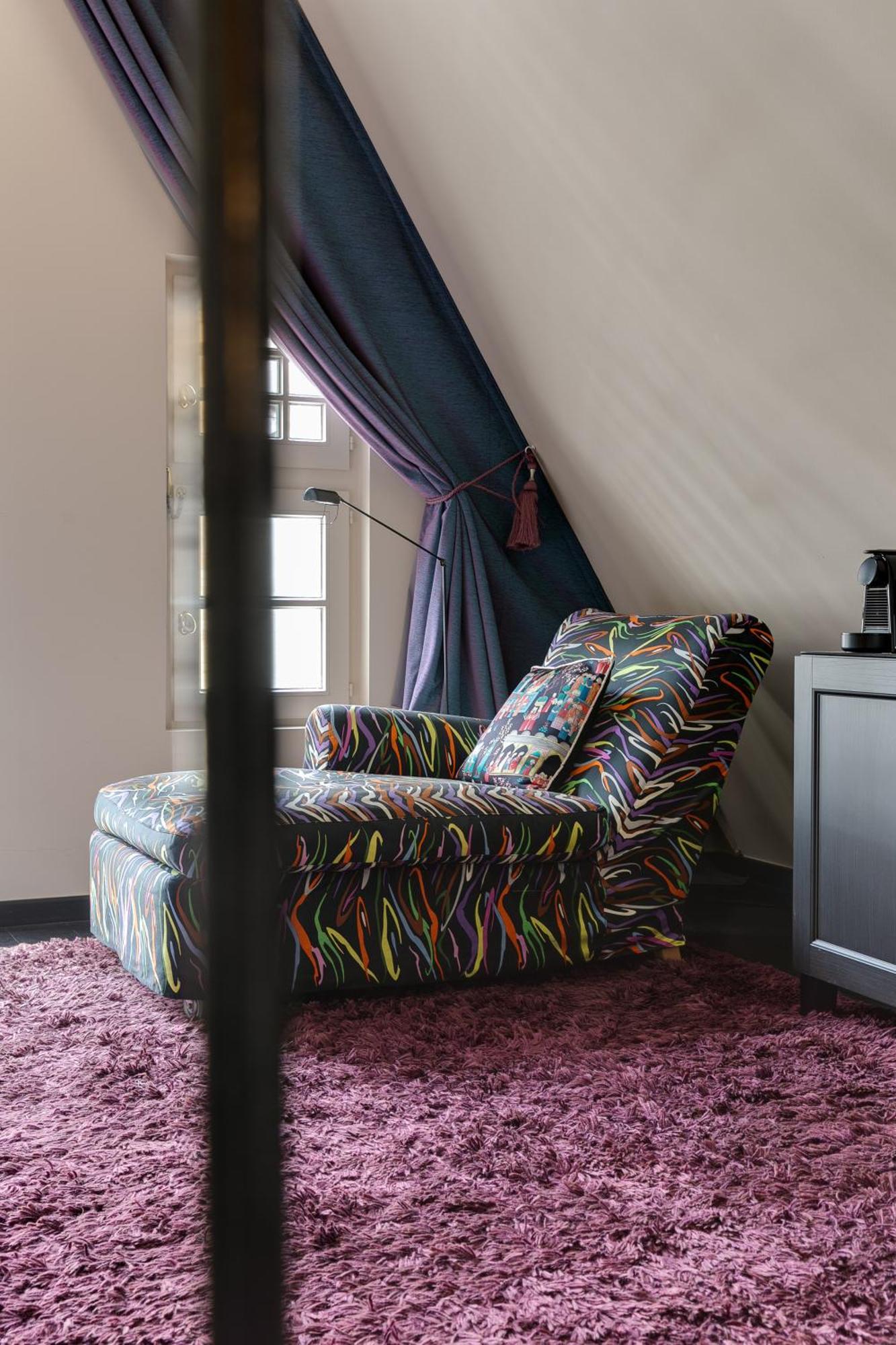 Small Luxury Hotel De Witte Lelie Amberes Exterior foto