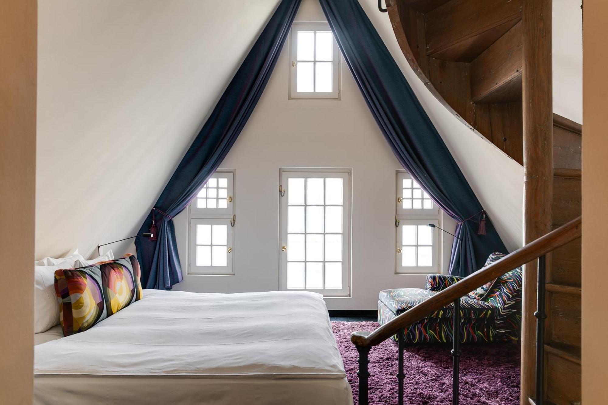 Small Luxury Hotel De Witte Lelie Amberes Exterior foto